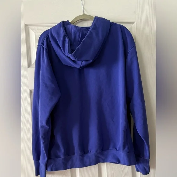 Nike Dri fit purple Looney Tunes Pullover Graphic Men's Hoodie - Picture 2 of 6